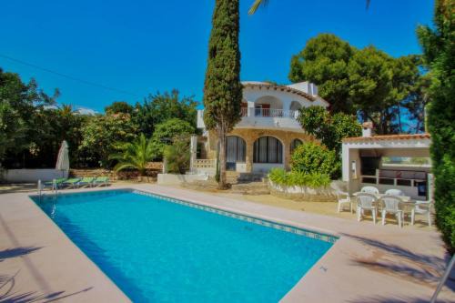 Moravit Villa | Aldebarán - Costa Blanca holiday rental with private pool