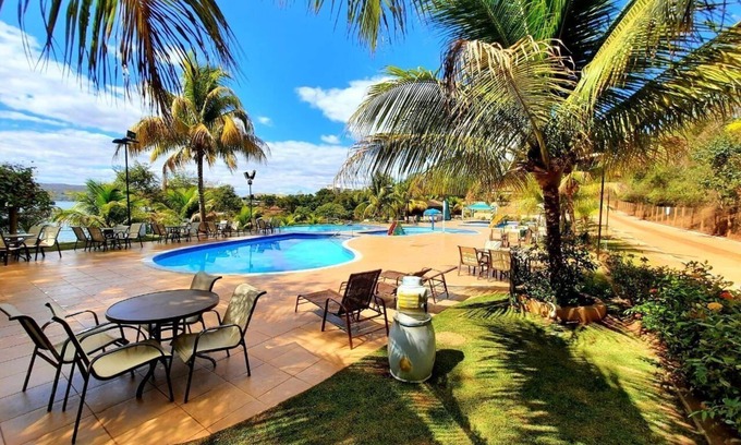 Caldas Novas Apartment | Aldeia do Lago 306E