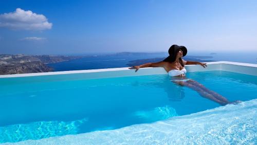 Imerovigli Hotel | Alexander Villas