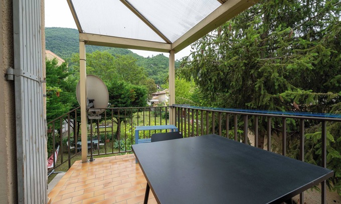 Digne-les-Bains Apartment | Alexandra Apartments