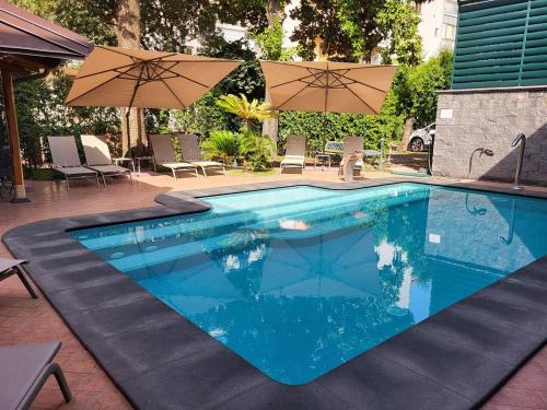 Coste Bed & Breakfast | ALHAMBRA - Guest House di Charme