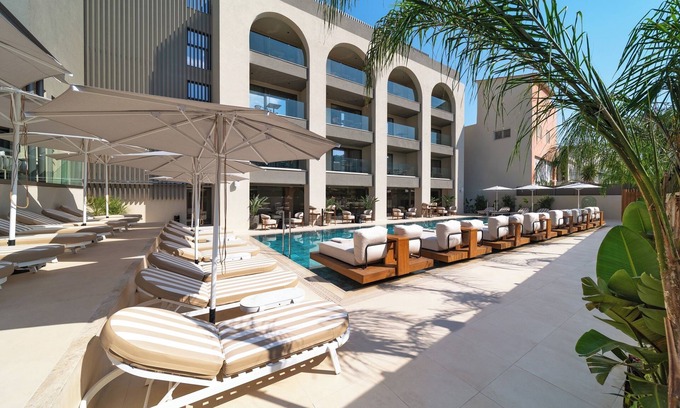 Ixia Hotel | Alizo Comfort Chic Stay Rhodes - Adults Only