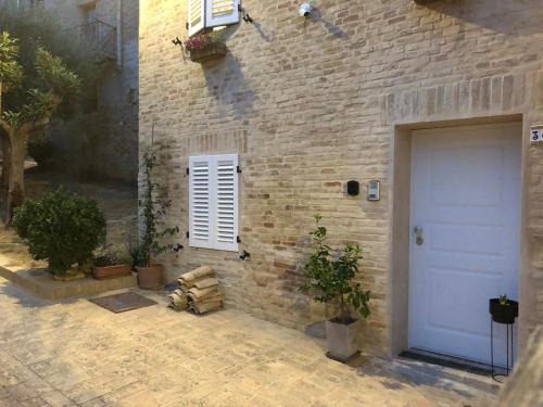 Monte San Pietrangeli Apartment | Alloggio nel Borgo 3a