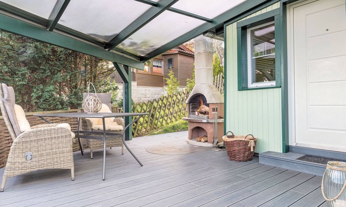 Thale House | Allrode Retreat with Garden