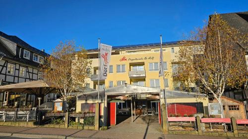 Ortsmitte Apartment | Alm Appartements ehemals Birkenhof