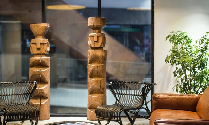 Downtown Santiago Hotel | Almacruz Hotel y Centro de Convenciones