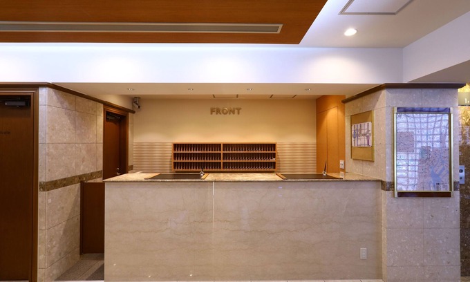 Chuo Hotel | Almont Inn Nihonbashi