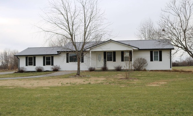 Whittington House | Almost Like Home