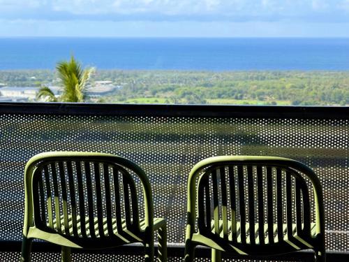 L'Etang-Sale Apartment | Aloes - Villa Salba. Panoramic view.