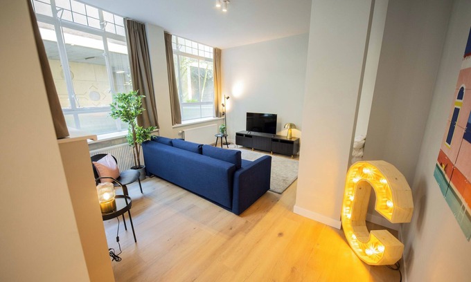 Centrum Apartment | Alphabet Apartments Westersingel