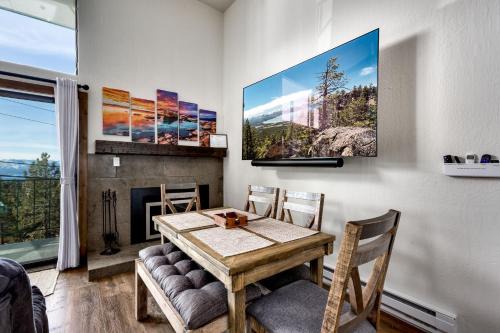 Tahoe Village Apartment | Alpine Haven condo