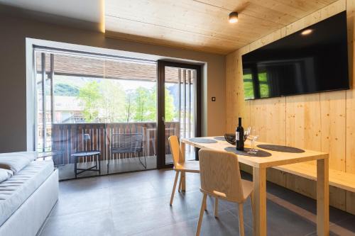 Bovec Apartment | Alpine Nest Bovec