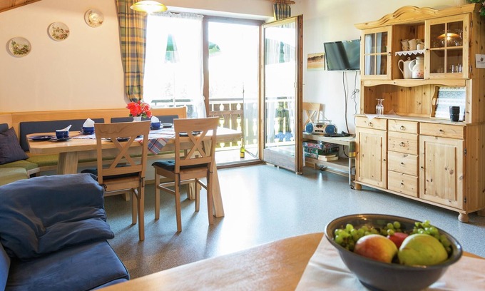 Steingaden Other | Alpiner Aufenthalt mit Balkon in Steingaden