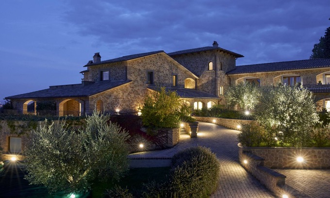 Orvieto House | Altarocca Wine Resort Adults Only