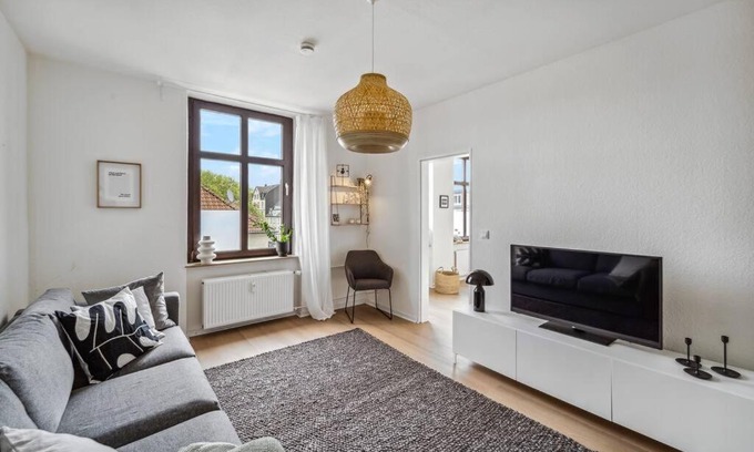 Wuppertal Apartment | Altbau Traum Lothringer im Herzen von Wuppertal - Nähe DUS & Dortmund & Köln & Essen
