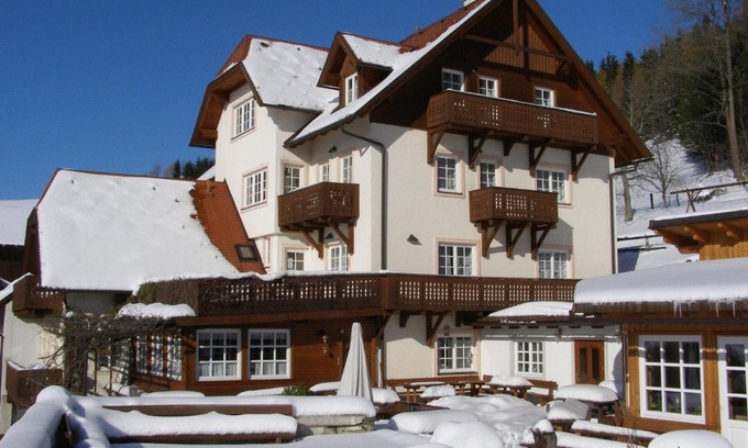 Breitenstein House | Althammerhof