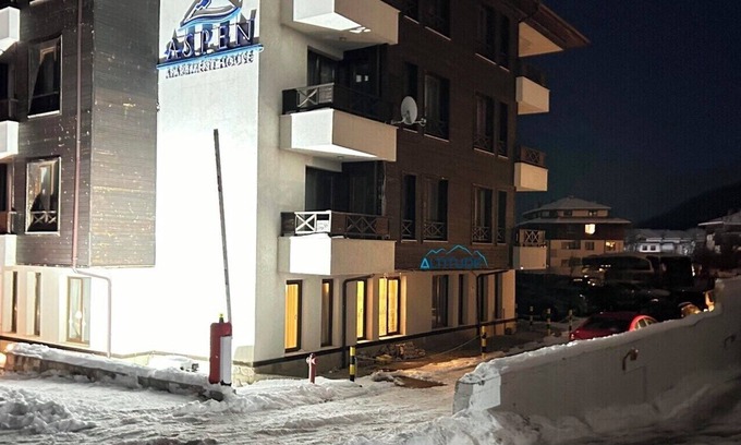 Shiligarnika Apartment | Altitude Mountain Apartments Aspen