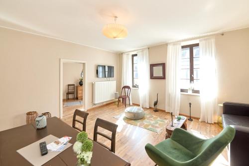 Bernkastel Apartment | Altstadt Residenz Wohnung 2