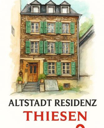 Bernkastel Apartment | Altstadt Residenz Wohnung 3
