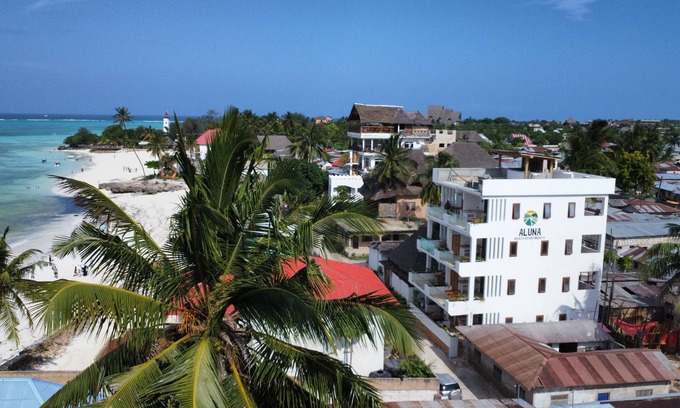 Nungwi Apartment | Aluna Beach Apartments