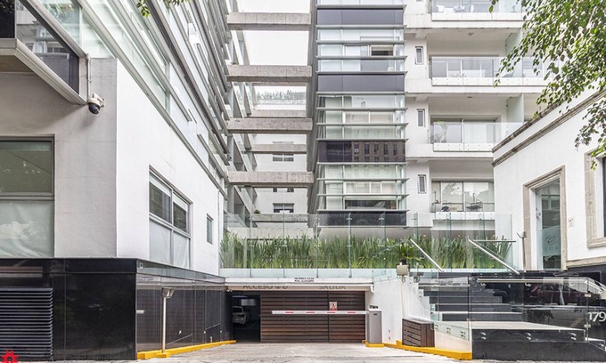 Roma Norte Apartment | Alure by Kukun