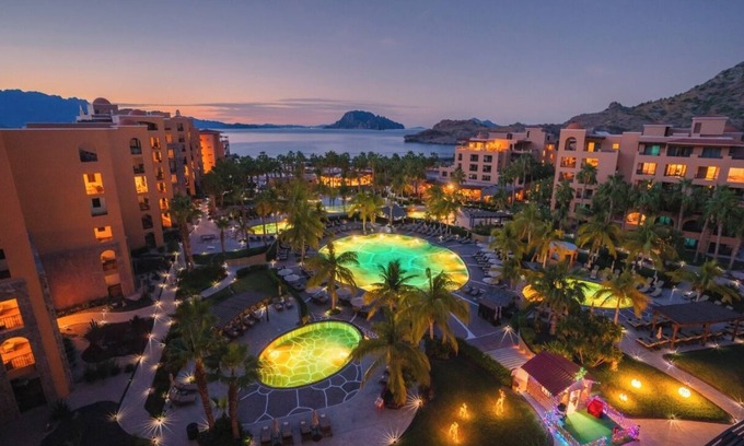 El Marasal Resort | Amazing 1 bdrm suite at the luxurious Villa del Palmar Resort, Loreto Mexico.