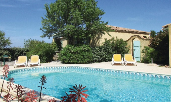 Cruzy House | Amazing home in Cruzy