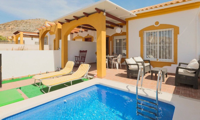 Mazarron House | Amazing home in Mazarrón