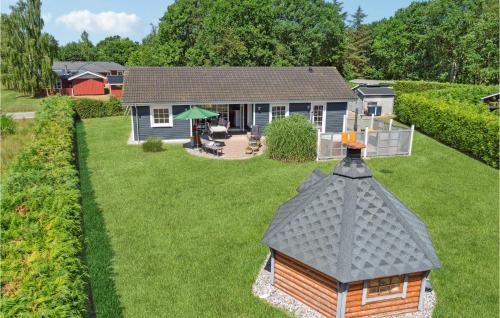 Udbyhøj House | Amazing Home In Ørsted With Kitchen