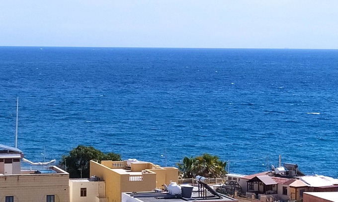 Marsaskala Apartment | Amazing Large Apartment sea view 😍