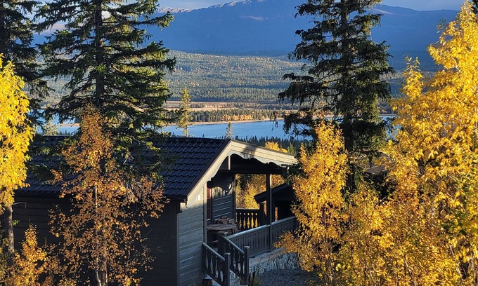 Undersaker Cabin | Amazing Mountain View Cabin!