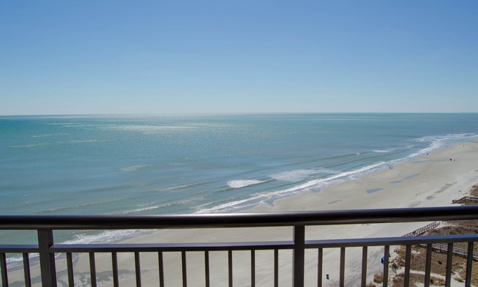 Windy Hill Resort | Amazing Oceanfront 1 Bedroom Suite + Official On-Site Rental Privileges