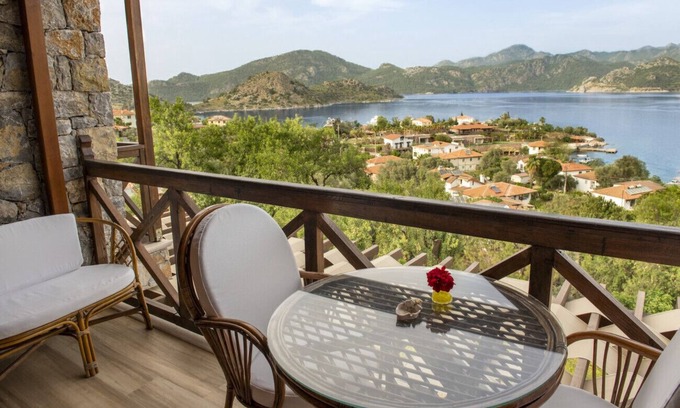 Selimiye Bed & Breakfast | Amazing Room with Mesmerizing View in Selimiye