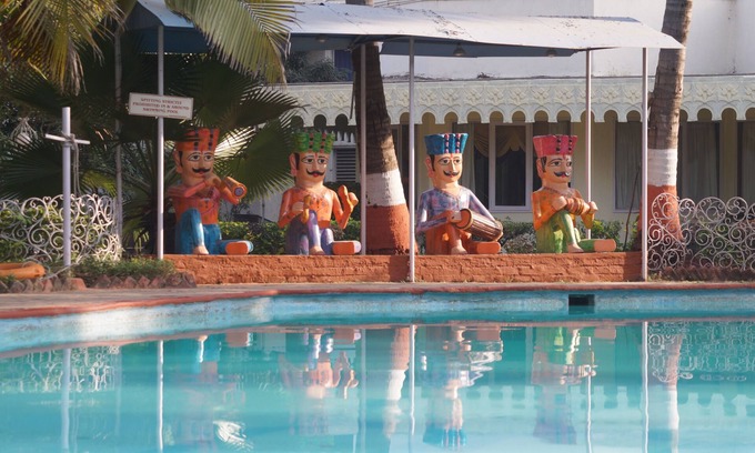 Cidco Hotel | Ambassador Ajanta