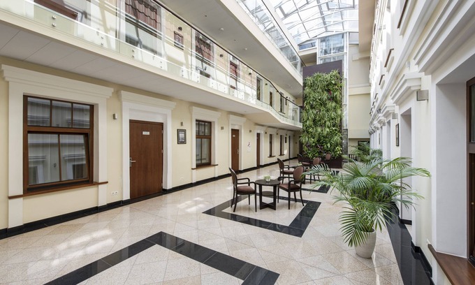 Old Town Hotel | Amberton Cathedral Square Hotel Vilnius