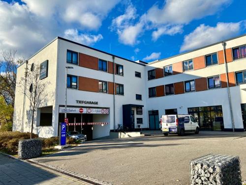 Trudering-Riem Apartment | AMH - Wohnen auf Zeit