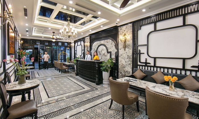 Hang Buom Hotel | Amira Hotel Hanoi
