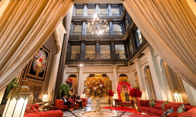 Ban Luam Hotel | Amman Unique Hotel