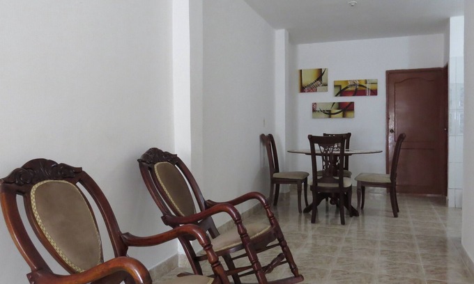 Cartagena District Apartment | Amplio y cómodo alojamiento en Cartagena
