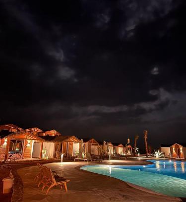 Nuweiba Hotel | Ananda Beach Camp