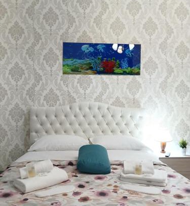 Rione XVIII Castro Pretorio Bed & Breakfast | Anas Prime Place