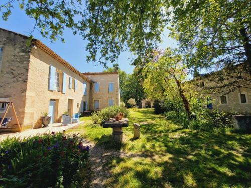Eygalieres Bed & Breakfast | Ancien Mas Du Moulin