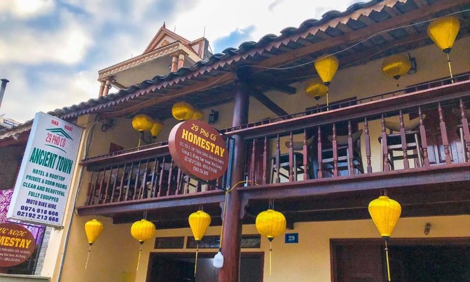 Dong Van Bed & Breakfast | Ancient Town 29 Phố Cổ