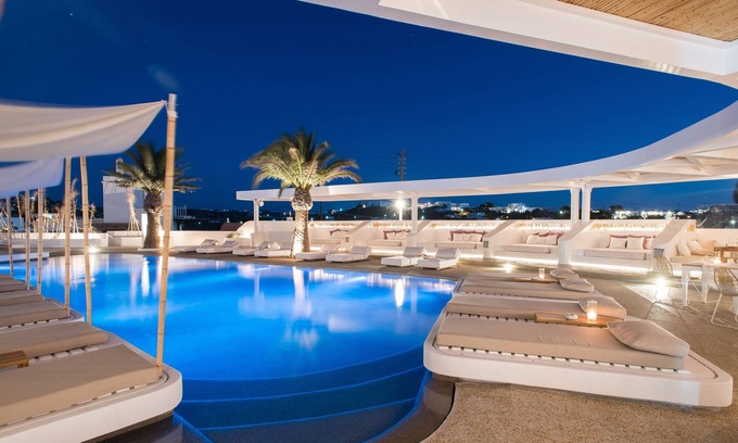 Mykonos Town Hotel | Andronikos Hotel - Adults Only