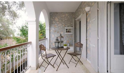 Gaios House | Anelina Paxos Residences (Elinas House)