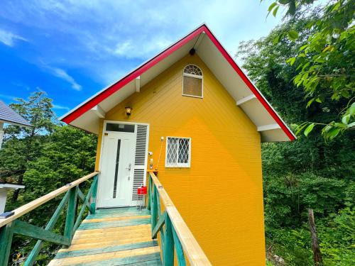 Shimotaga House | ANGO Atami2 BBQ可能 デジタルデトックス