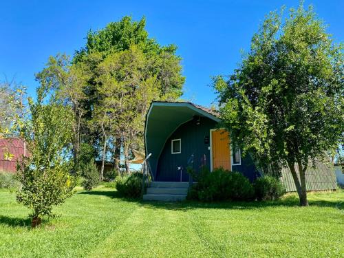 Nancagua Bed & Breakfast | Anita y Tomás - COLCHAGUA - Santa Cruz - Ruta del Vino