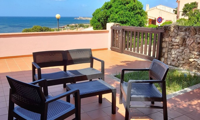 Funtana Meiga House | Antoinette House Charming Villa Sea View