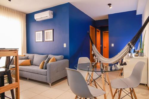 Jardim Leblon Apartment | Apê de 3 quartos com ar-condicionado e Berço