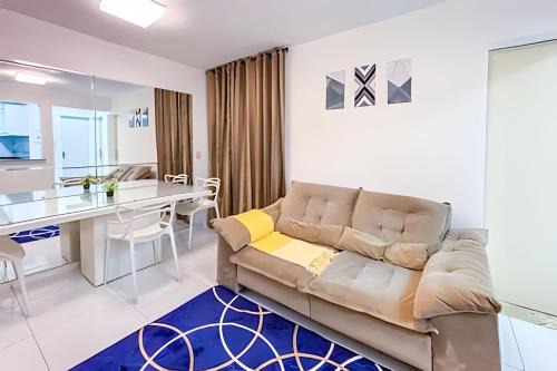 Imperatriz Apartment | Apê Sofisticado com Piscina I Wi-Fi e A/C